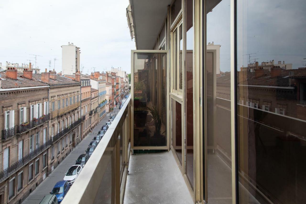 Le Carre Matabiau Hypercentre Gare Netflix Apartamento Toulouse Exterior foto